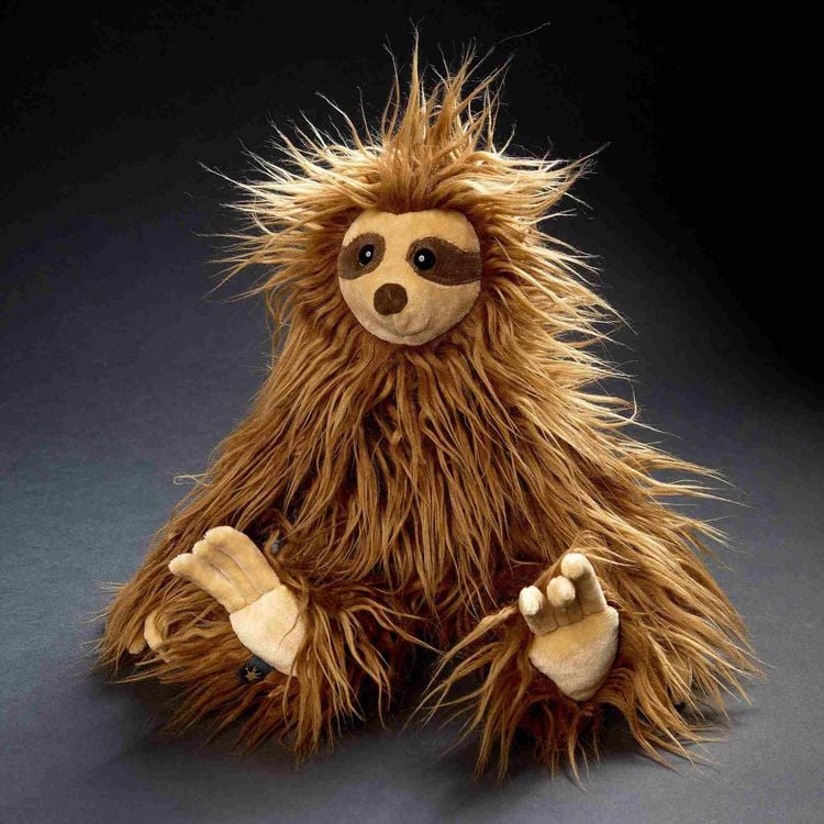 Produktbild: sigikid 43269 - Faultier Trudel Trude II, BeastsTown 41 cm