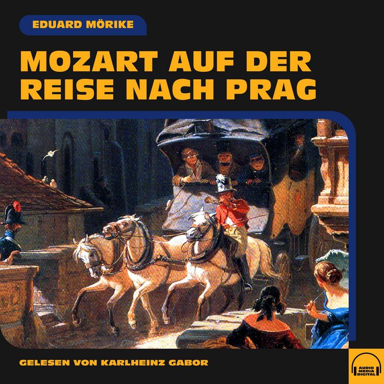Produktbild: Mozart auf der Reise nach Prag