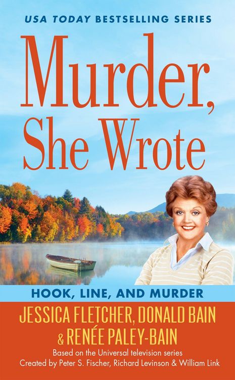 Produktbild: Murder, She Wrote