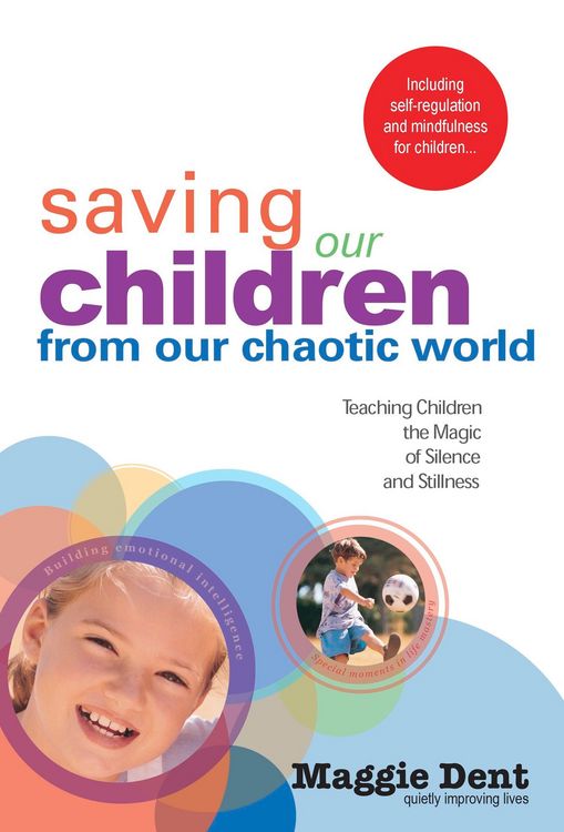 Produktbild: Saving Our Children From Our Chaotic World