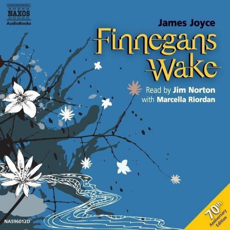 Produktbild: Finnegans Wake