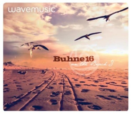 Produktbild: Various: wavemusic presents: Buhne 16-on the beach 3