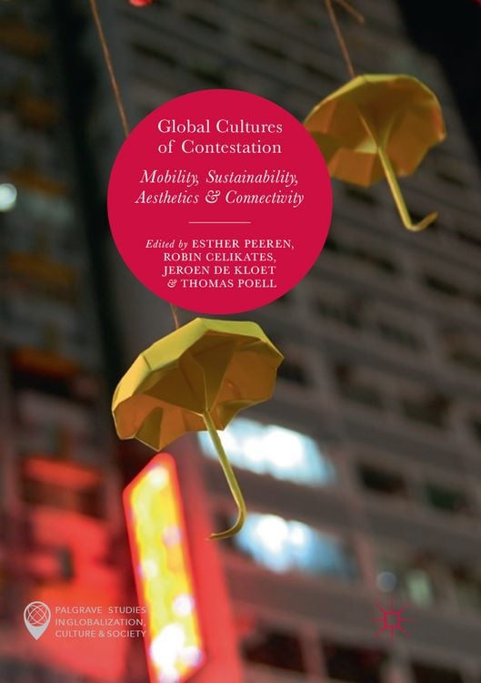 Produktbild: Global Cultures of Contestation
