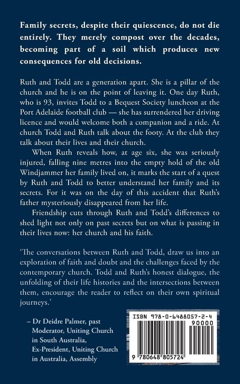 Produktbild: A Compost of Secrets