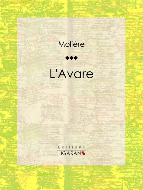 Produktbild: L'Avare