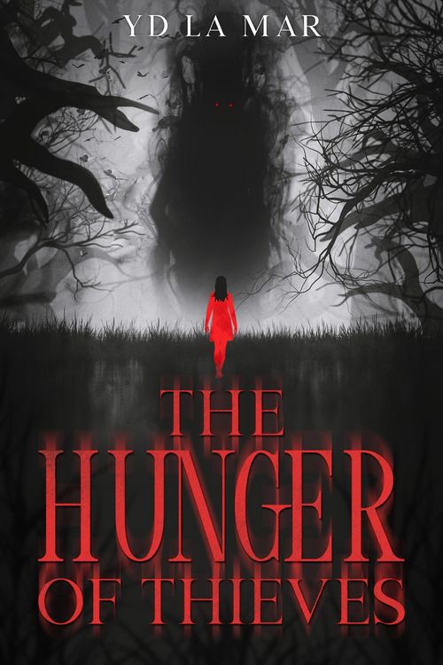 Produktbild: The Hunger of Thieves (Soul Taker Series)