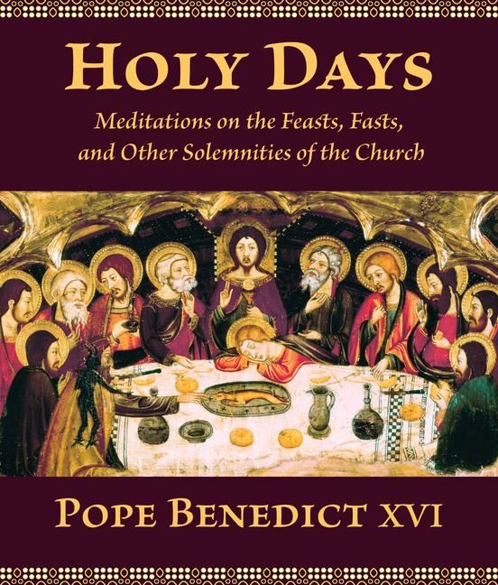 Produktbild: Holy Days
