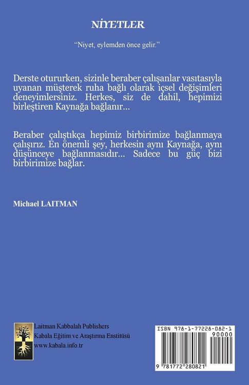 Produktbild: Niyetler