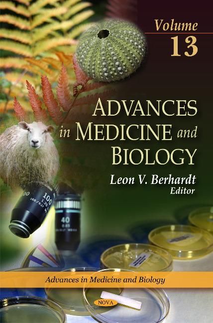 Produktbild: Advances in Medicine & Biology