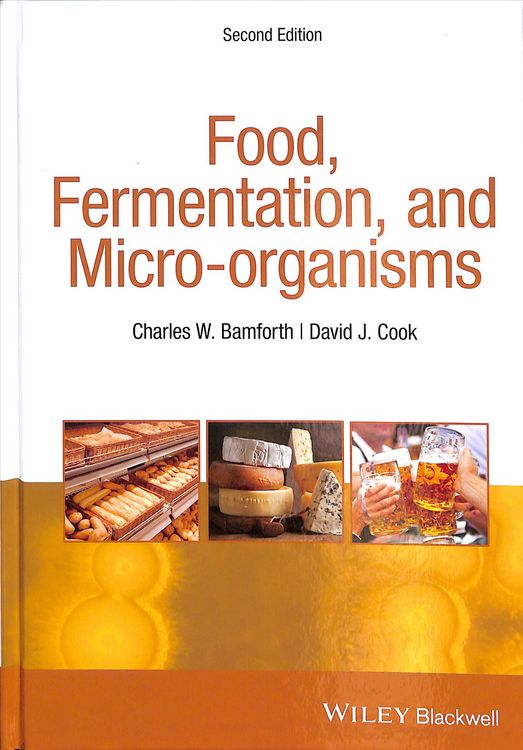 Produktbild: Food, Fermentation, and Micro-Organisms
