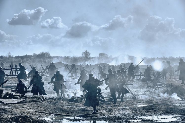 Produktbild: Im Westen nichts Neues (2022) (4K Ultra HD)