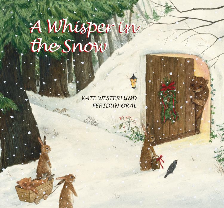 Produktbild: A Whisper in the Snow