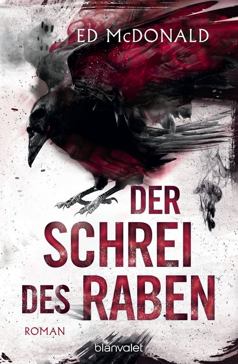 Produktbild: Der Schrei des Raben