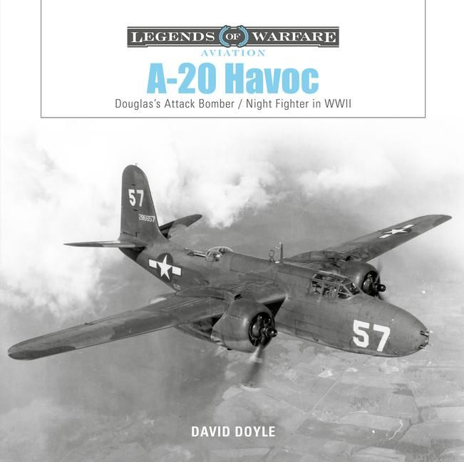 Produktbild: A-20 Havoc