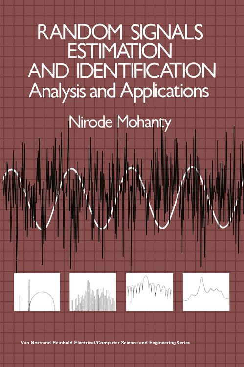 Produktbild: Random Signals Estimation and Identification