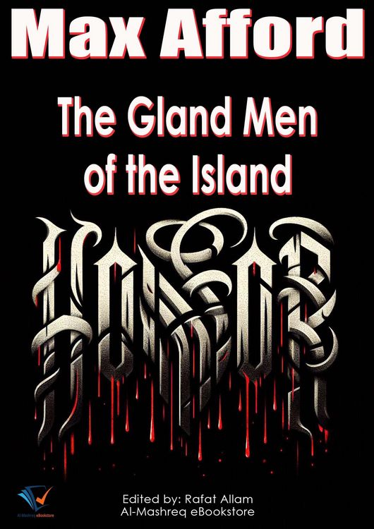 Produktbild: The Gland Men of the Island