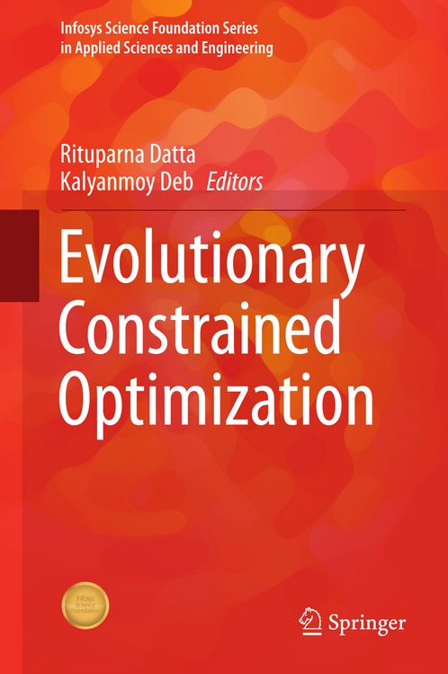 Produktbild: Evolutionary Constrained Optimization
