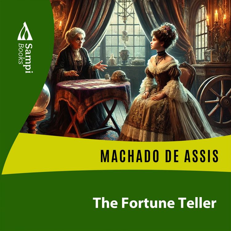 Produktbild: The Fortune Teller