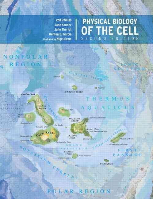 Produktbild: Physical Biology of the Cell