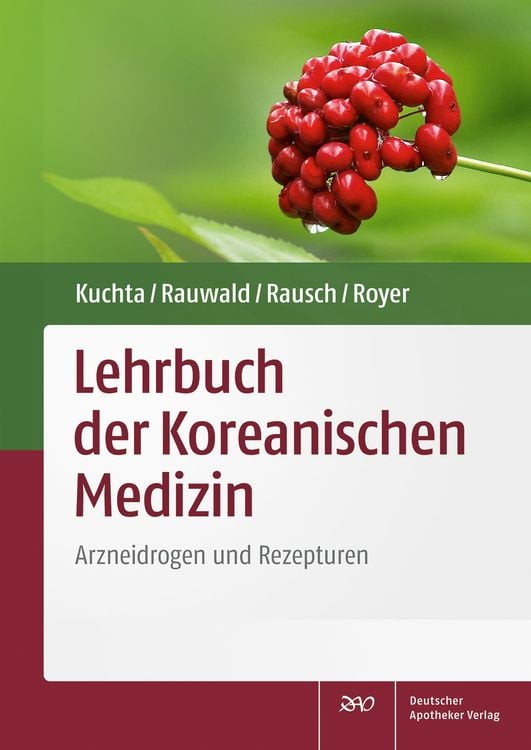 Produktbild: Lehrbuch der Koreanischen Medizin