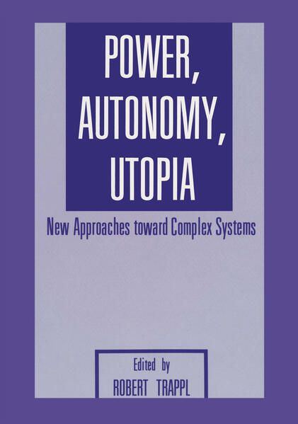 Produktbild: Power, Autonomy, Utopia