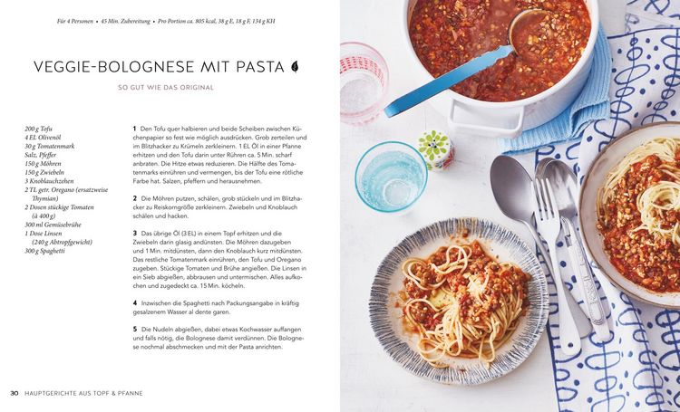 Produktbild: Familiengerichte unter 2 Euro