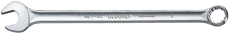 Produktbild: Gedore 6101510 7 XL 36 Ring-Maulschl&uuml;ssel Schl&uuml;sselweite (Metrisch) 36mm