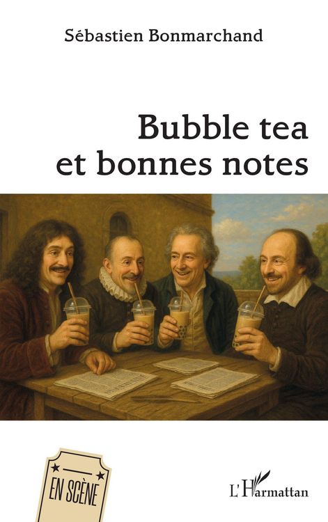 Produktbild: Bubble tea et bonnes notes
