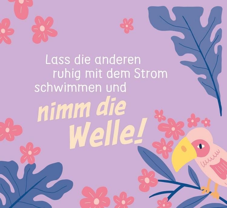 Produktbild: Du bist mutiger als du denkst und st&auml;rker als du glaubst