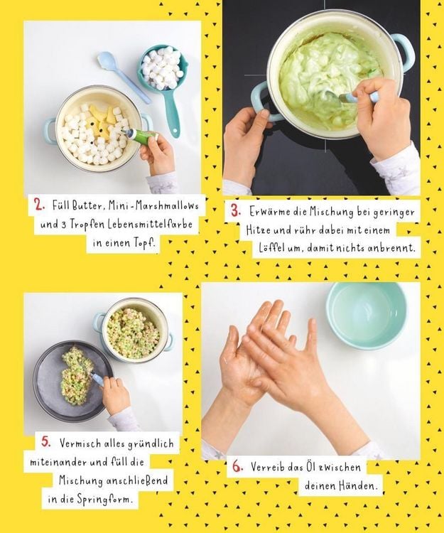 Produktbild: Heute back' ich selbst!