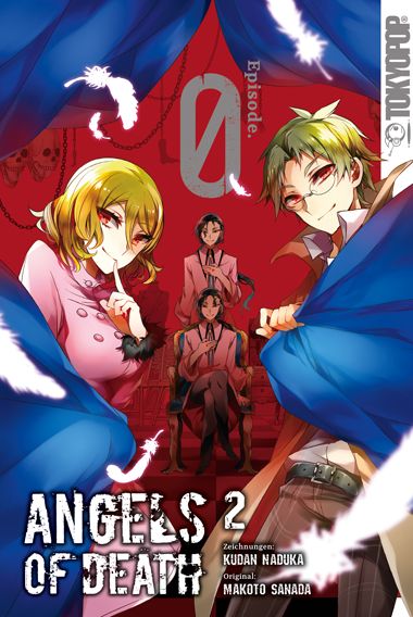 Produktbild: Angels of Death: Episode. 0 02