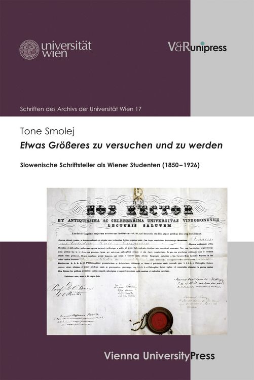 Produktbild: Etwas Gr&ouml;&szlig;eres zu versuchen und zu werden