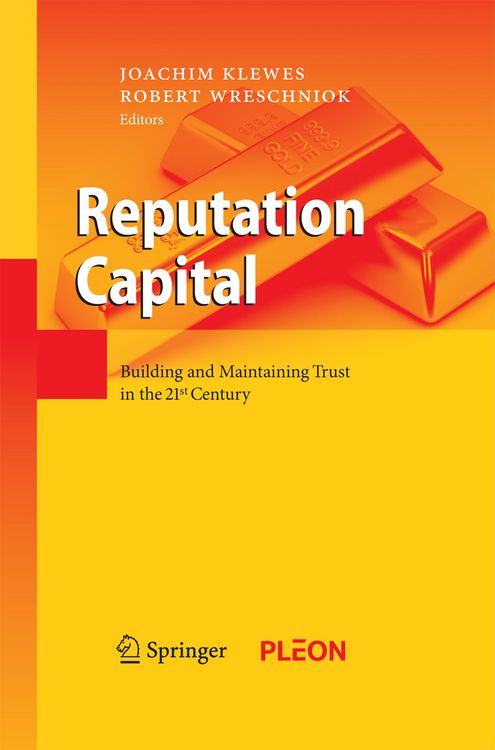 Produktbild: Reputation Capital