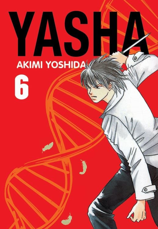 Produktbild: Yasha 06