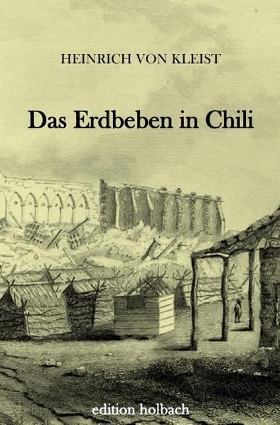 Produktbild: Das Erdbeben in Chili