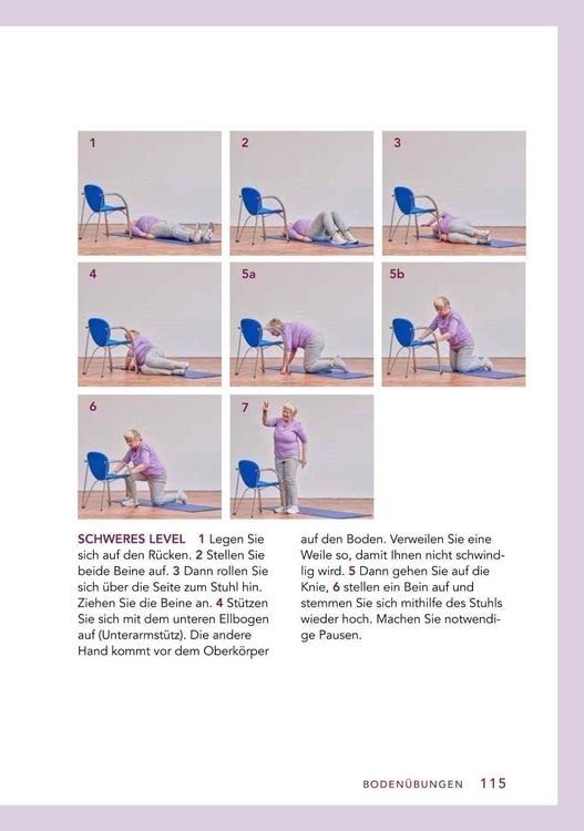 Produktbild: Balance-Training f&uuml;r Senioren