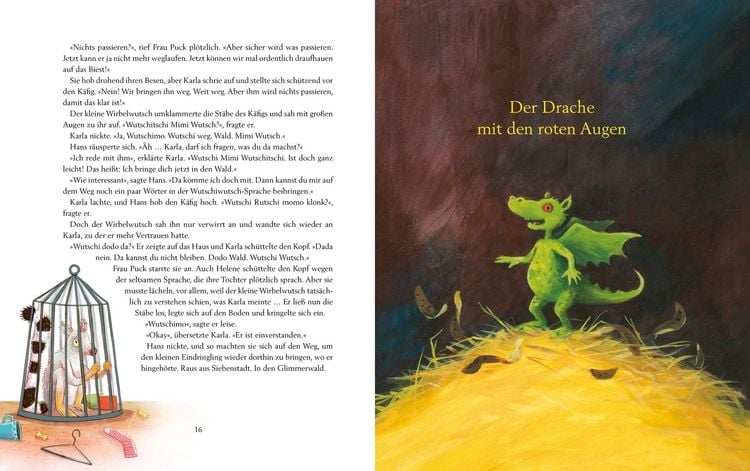 Produktbild: B&uuml;cherzauber