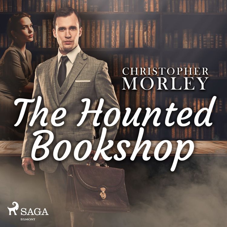 Produktbild: The Haunted Bookshop