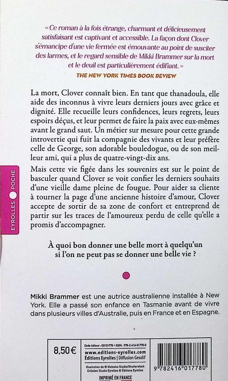 Produktbild: La Liste des Regrets