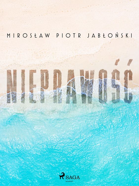 Produktbild: Nieprawosc
