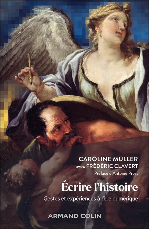 Produktbild: Ecrire l'histoire