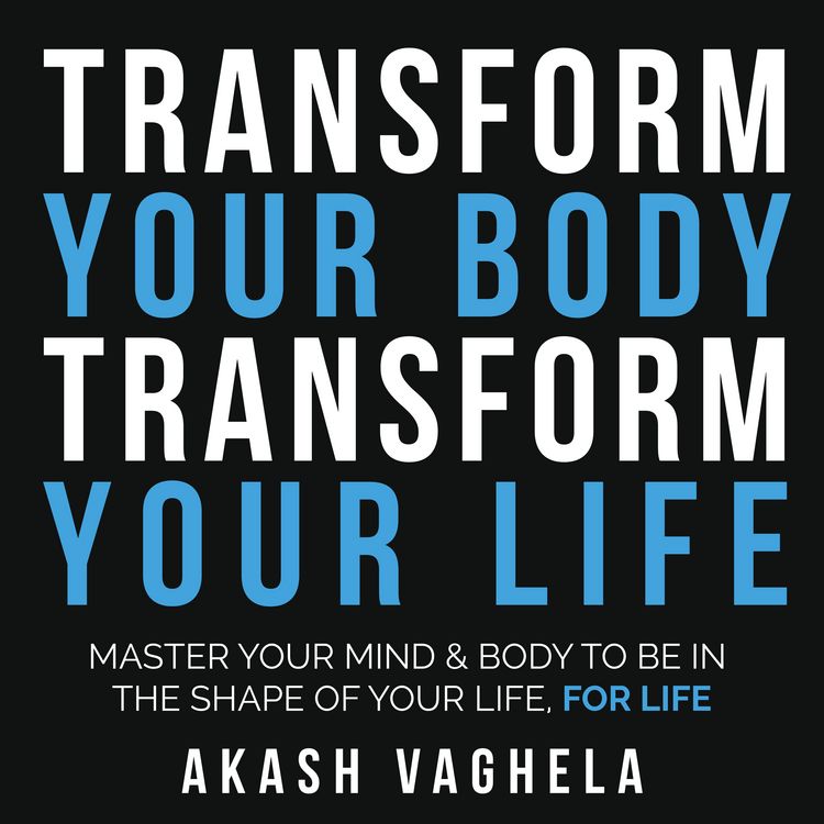 Produktbild: Transform Your Body Transform Your Life