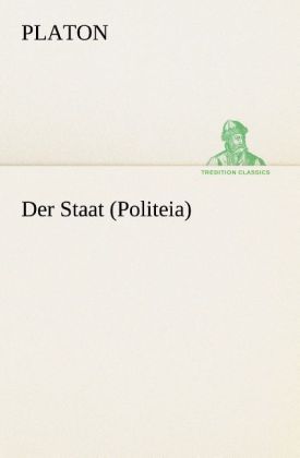 Produktbild: Der Staat (Politeia)