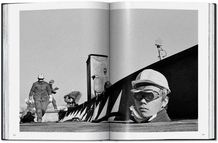 Produktbild: Sebasti&atilde;o Salgado. La main de l'homme. Une arch&eacute;ologie de l'&egrave;re industrielle