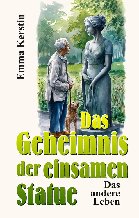Produktbild: Das Geheimnis der einsamen Statue
