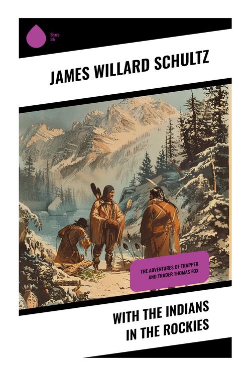 Produktbild: With the Indians in the Rockies