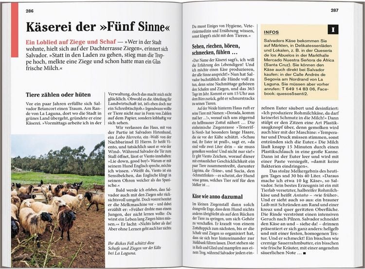 Produktbild: DUMONT Reise-Taschenbuch Reisef&uuml;hrer Teneriffa