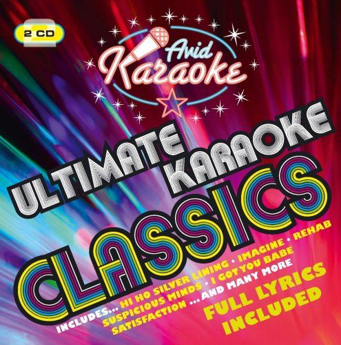 Produktbild: Ultimate Karaoke Classics