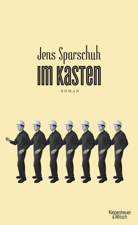 Produktbild: Im Kasten
