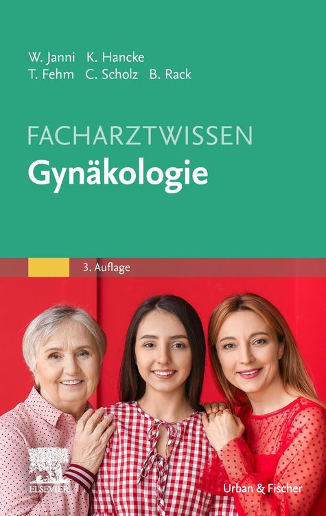 Produktbild: Facharztwissen Gyn&auml;kologie